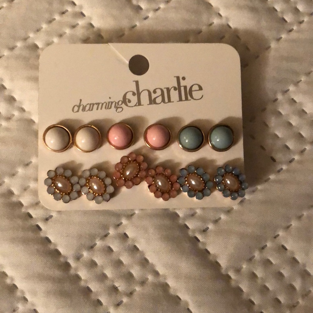Charming Charlie earrings